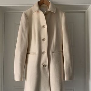 Banana Republic Wool Coat